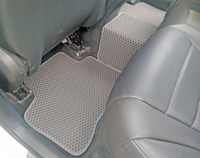 Коврики на Mercedes GLC (X253) 2015 - 2023 в Новороссийске