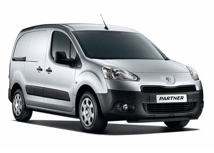 EVA коврики на Peugeot Partner II 2008 - 2022 в Новороссийске