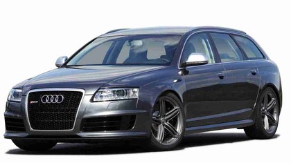 Ворсовые коврики на Audi RS6 (C6) 2002 - 2012 в Новороссийске