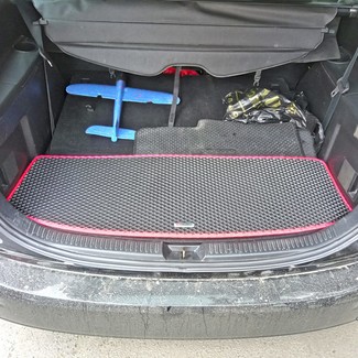 Ворсовые коврики на Mazda Premacy II 2005 - 2010 в Новороссийске