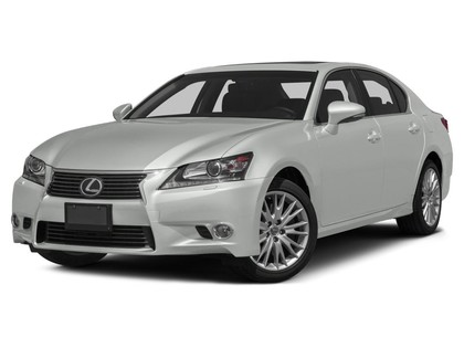 Коврики на Lexus GS IV 2011 - 2020 в Новороссийске