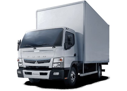 Коврики на Mitsubishi Fuso Canter VIII широкая кабина 2010 - 2025 в Новороссийске
