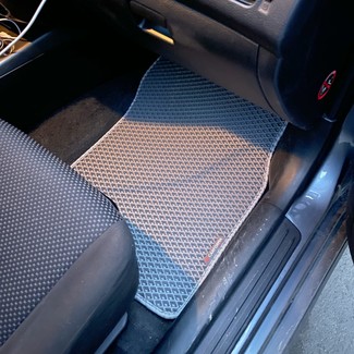 Коврики на Mitsubishi Lancer IX 2000 - 2010 в Новороссийске