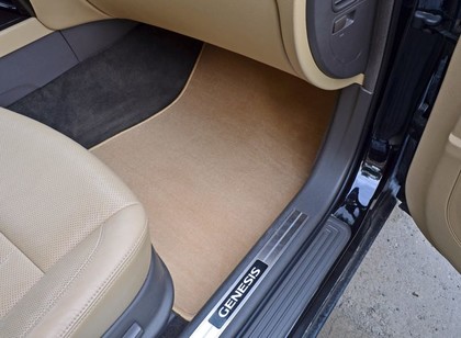 Коврики на Hyundai Genesis I 2008 - 2014 в Новороссийске