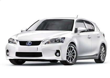 EVA коврики на Lexus CT 2010 - 2015 в Новороссийске