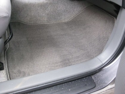EVA коврики на Toyota Prius (20) 2004 - 2009 в Новороссийске