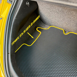 Ворсовые коврики на Volkswagen Beetle (A4) 1997&nbsp;-&nbsp;2007 в Новороссийске