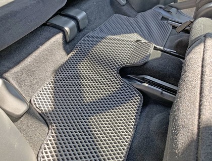 EVA коврики на Honda Stream II 2006 - 2014 в Новороссийске