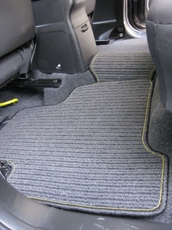 EVA коврики на Suzuki Grand Vitara III 2005 - 2016 в Новороссийске