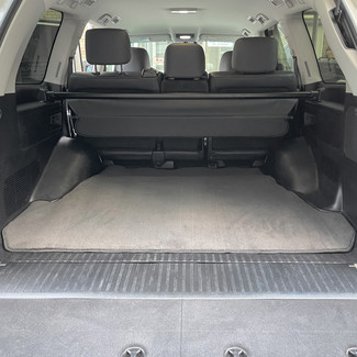 Коврики на Toyota Land Cruiser 200 2007 - 2021 в Новороссийске
