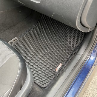 Ворсовые коврики на Volkswagen Golf 4 1997 - 2003 в Новороссийске