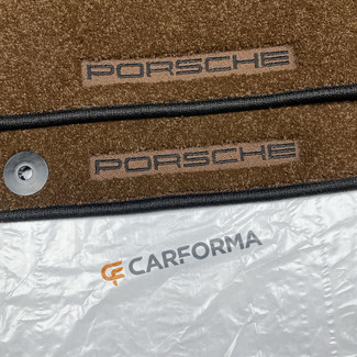 Коврики на Porsche 944 1981 - 1991 в Новороссийске