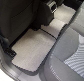 Коврики на Citroen C4 II 2010 - 2022 в Новороссийске