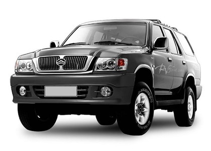 EVA коврики на Great Wall Safe 2001 - 2010 в Новороссийске