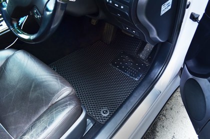 EVA коврики на Lexus GS III 2004 - 2012 в Новороссийске