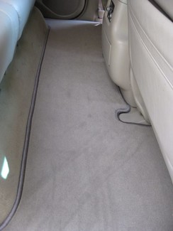 Коврики на Lexus LX 470 1997 - 2007 в Новороссийске