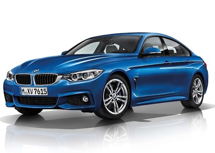 Коврики на BMW 4 (F36/F32/F33) 2013 - 2020 в Новороссийске