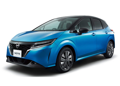 Коврики на Nissan Note E-Power (E13) 2020 - 2025 в Новороссийске