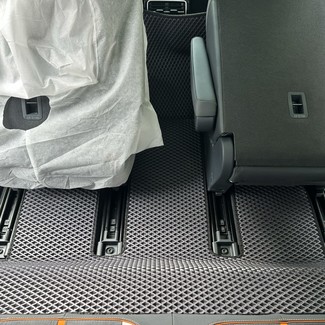 Коврики на Volkswagen ID.6 2021 - 2025 в Новороссийске