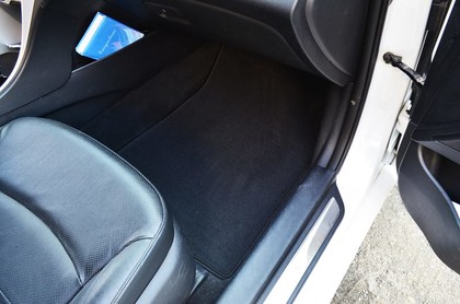EVA коврики на Hyundai Sonata 6 (YF) 2009 - 2014 в Новороссийске