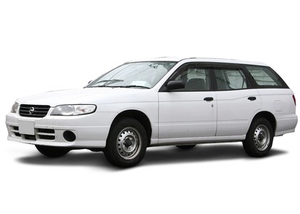 Коврики на Nissan Expert (W11) 1999 - 2006 в Новороссийске