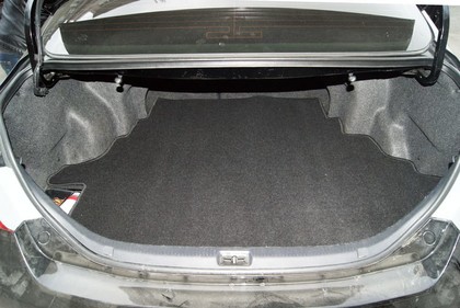 Коврики на Toyota Camry (XV40) 2006 - 2011 в Новороссийске