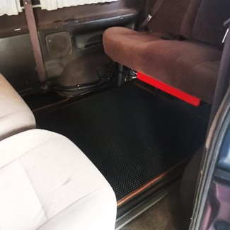 EVA коврики на Toyota Hiace (H100) 1989 - 2005 в Новороссийске