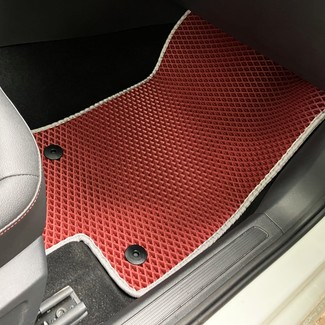 Коврики на Volkswagen Bora V 2018 - 2025 в Новороссийске