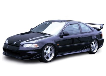 Коврики на Honda Civic V 2d 1993 - 1996 в Новороссийске