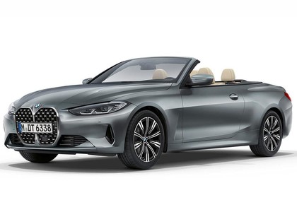 Коврики на BMW 4 (G22/G23/G26) 2020 - 2025 в Новороссийске