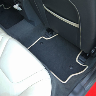 Коврики на Volvo S60 II 2010 - 2018 в Новороссийске