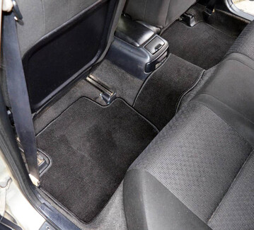 Ворсовые коврики на Toyota Altezza 1998&nbsp;-&nbsp;2005 в Новороссийске