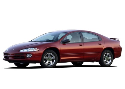 Коврики на Dodge Intrepid II 1997 - 2004 в Новороссийске