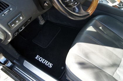 EVA коврики на Hyundai Equus 2010 - 2017 в Новороссийске