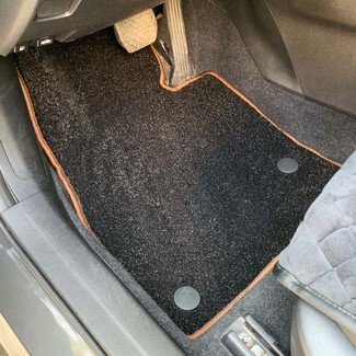 EVA коврики на Mazda 3 2013 - 2019 в Новороссийске