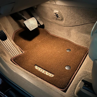 Коврики на Volvo XC90 I 2002 - 2014 в Новороссийске