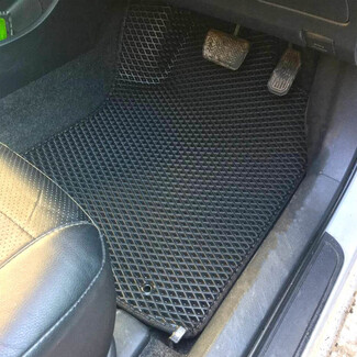 Ворсовые коврики на Toyota Corolla Fielder (E14) 2006&nbsp;-&nbsp;2012 в Новороссийске