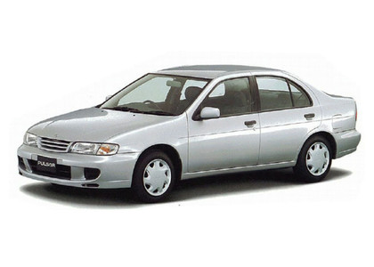 Коврики на Nissan Pulsar (N15) 1995 - 2000 в Новороссийске