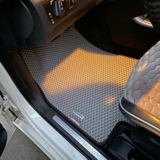 Коврики на Mercedes GLA (X156) 2014 - 2020 в Новороссийске
