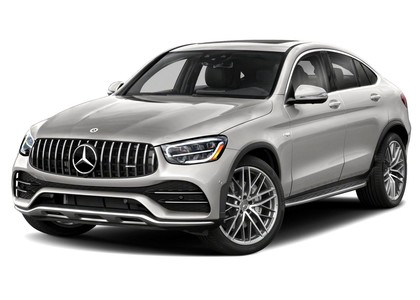 Коврики на Mercedes GLC Coupe (C253) 2015 - 2023 в Новороссийске
