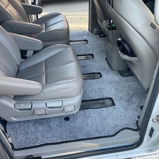 EVA коврики на KIA Carnival III 2014 - 2021 в Новороссийске