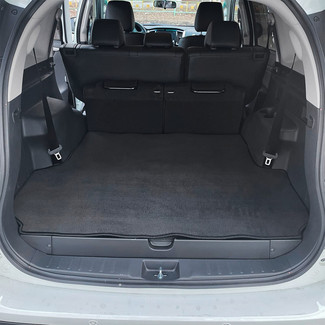 Коврики на Mitsubishi Montero Sport III 2015 - 2025 в Новороссийске