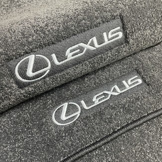 EVA коврики на Lexus NX II 2021 - 2025 в Новороссийске