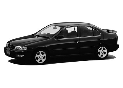 Коврики на Nissan Sunny (B14) 1993 - 1999 в Новороссийске