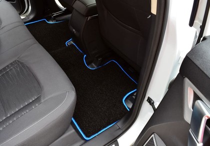Коврики на Geely Atlas I 2016 - 2022 в Новороссийске