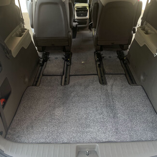 Ворсовые коврики на KIA Carnival IV 11 мест 2020 - 2026 в Новороссийске Ворсовые коврики на KIA Carnival IV 11 мест 2020 - 2026 в Новороссийске