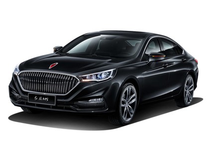 Коврики на Hongqi H5 I 2018 - 2022 в Новороссийске