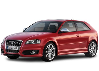 Коврики на Audi S3 (8P) 2006 - 2012 в Новороссийске