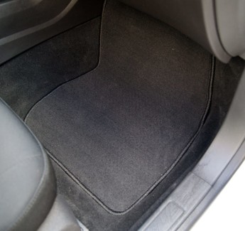 Ворсовые коврики на Ford Mondeo V 2012 - 2022 в Новороссийске