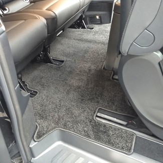 Коврики на Mercedes Vito (W447) 2014 - 2025 в Новороссийске